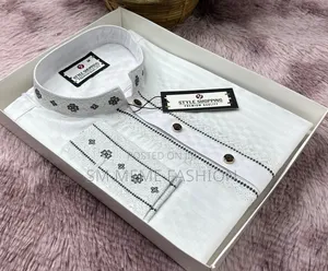 Embroidery Panjabi