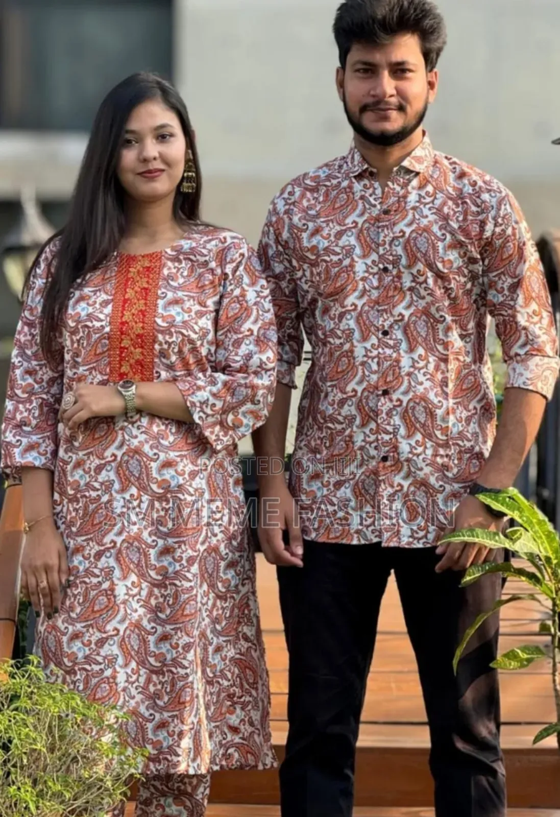 Premium Couple Combo Set