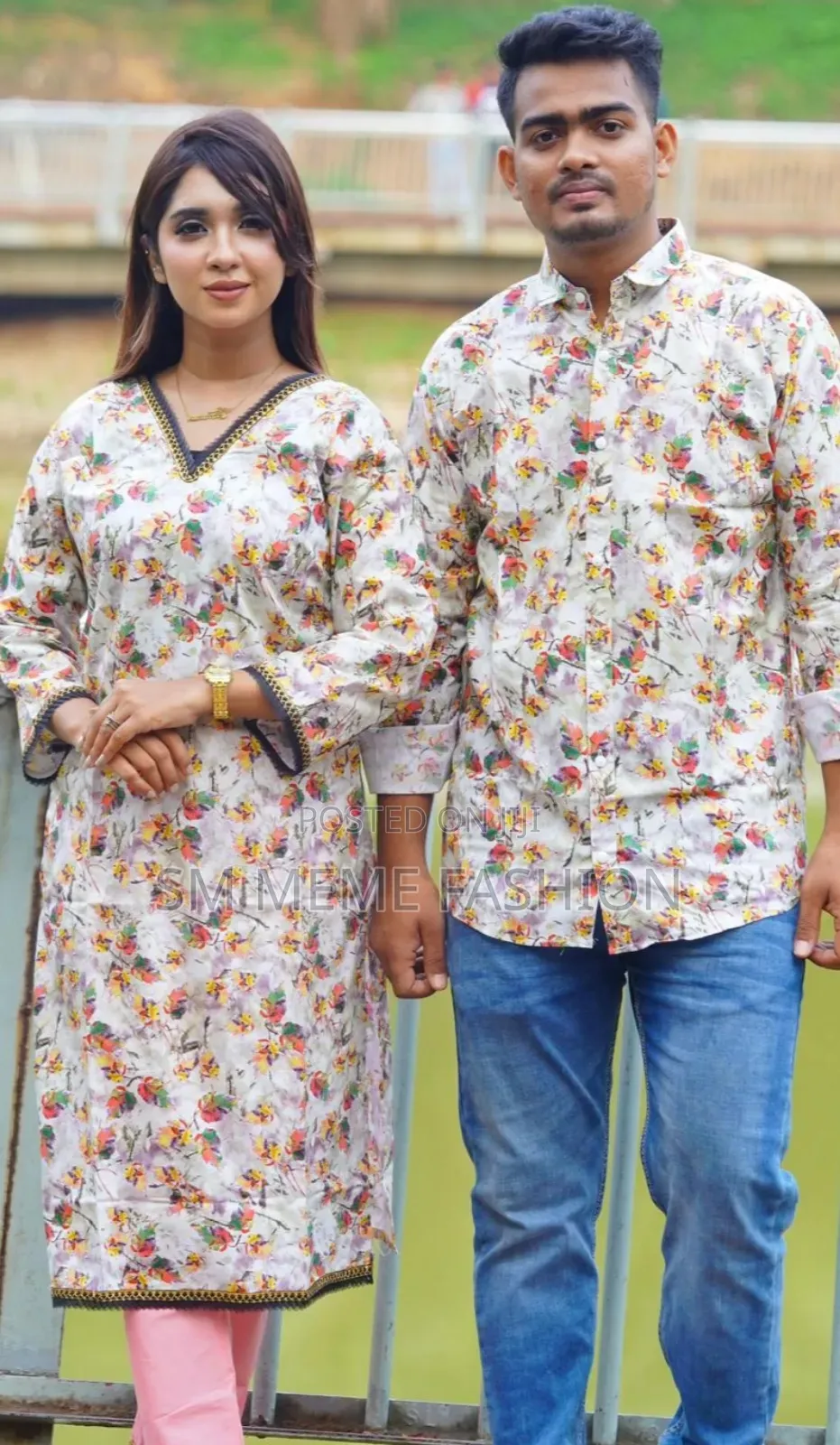Premium Couple Combo Set
