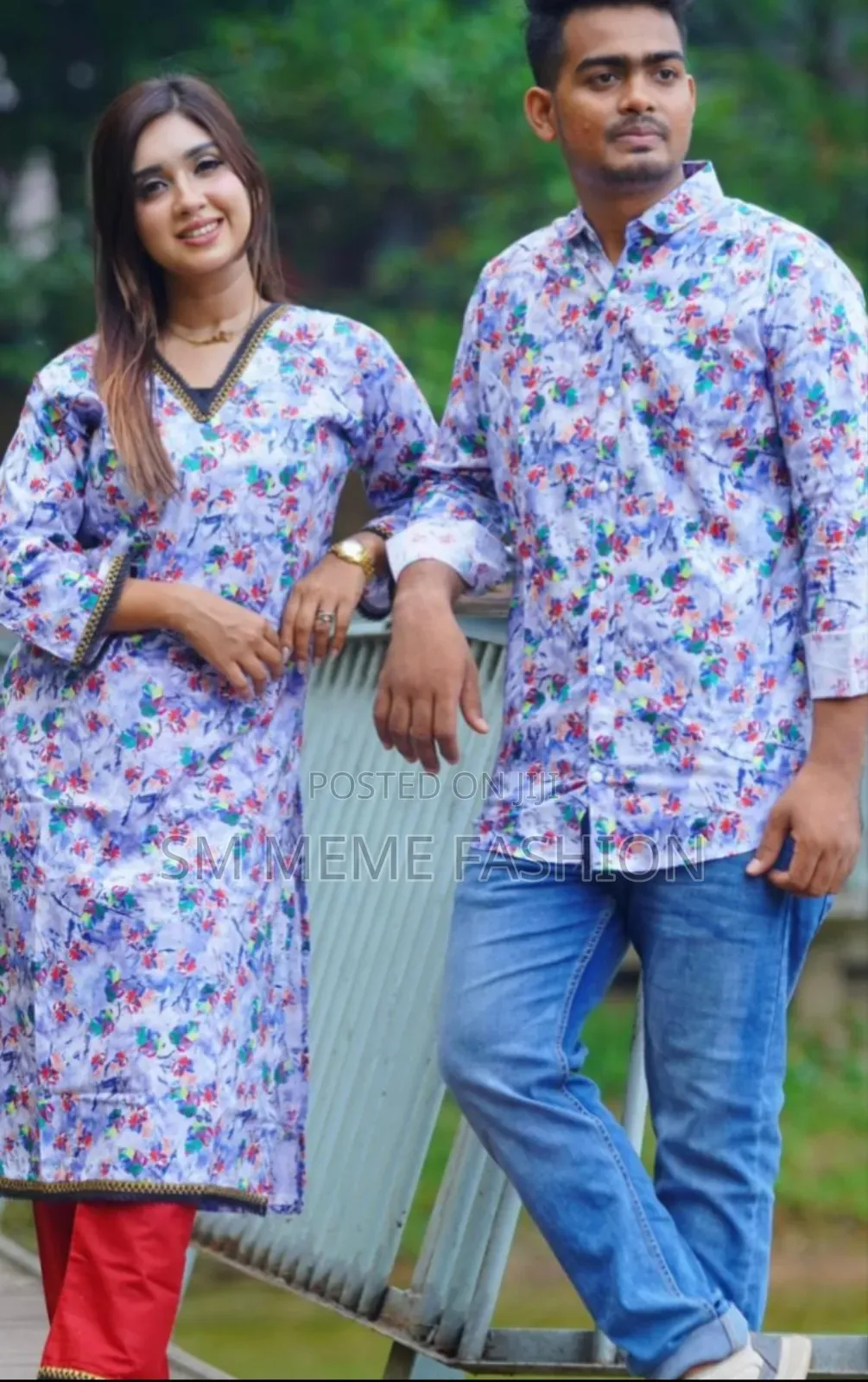 Premium Couple Combo Set