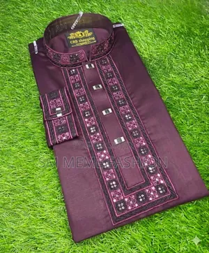 Fabric: High-quality Slub Satton fabric.