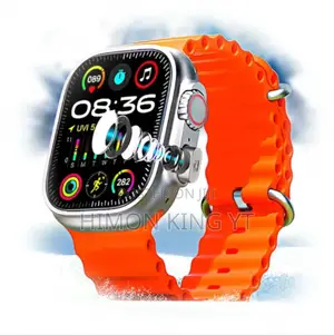 Bw9 Pro Camera Smartwatch