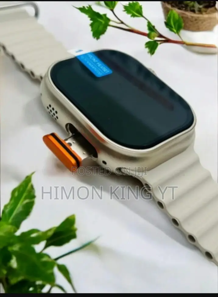 Bw9 Pro Camera Smartwatch