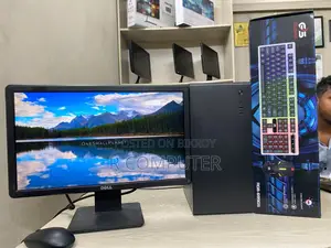 Desktop Computer 8GB Intel Core I5 SSD 128GB