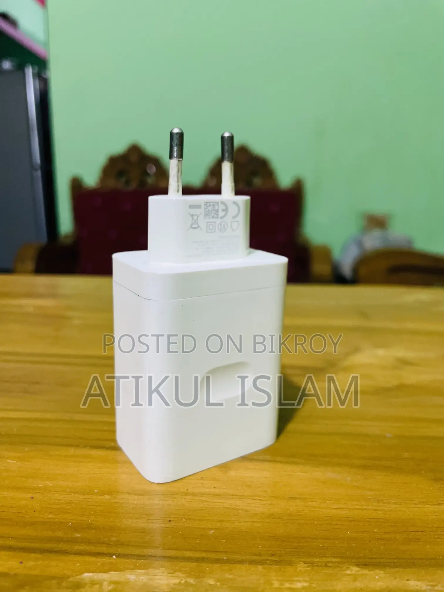 Realme 33watt Original Fast Charger Full OK