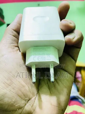 Realme 33watt Original Fast Charger Full OK