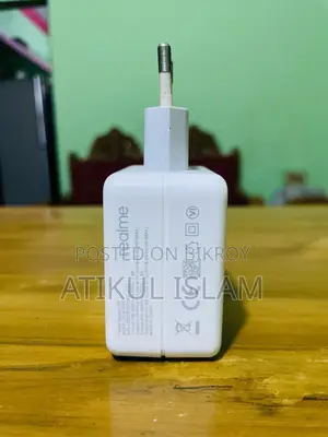 Realme 65watt Original Charger Foll Ok Foll Fresh