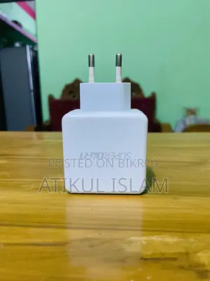 Realme 65watt Original Charger - Fully Okay, Fully Fresh
