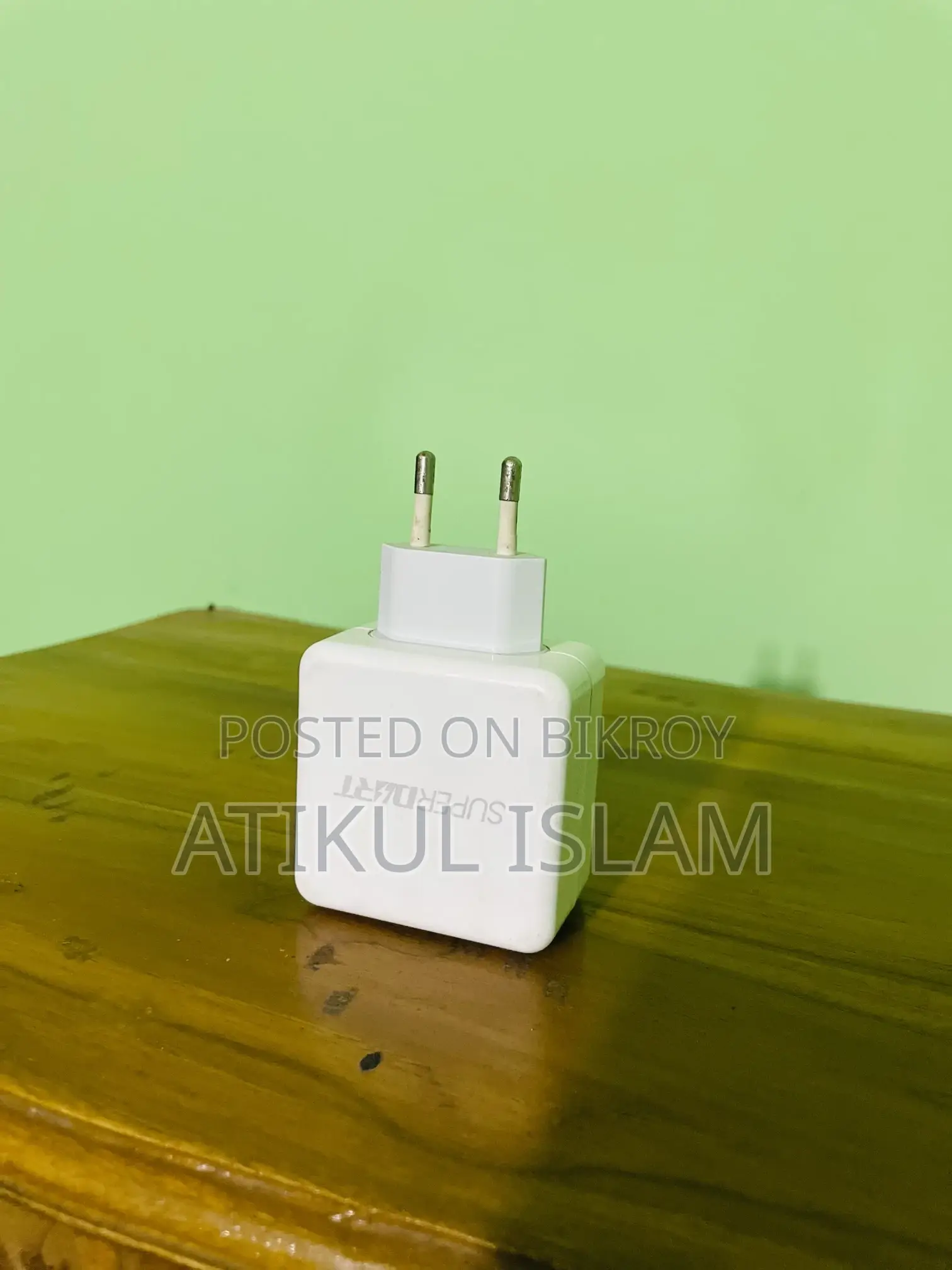 Realme 65watt Original Charger - Fully Okay, Fully Fresh