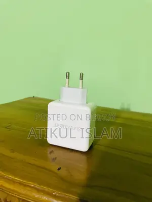 Realme 65watt Original Charger - Fully Okay, Fully Fresh
