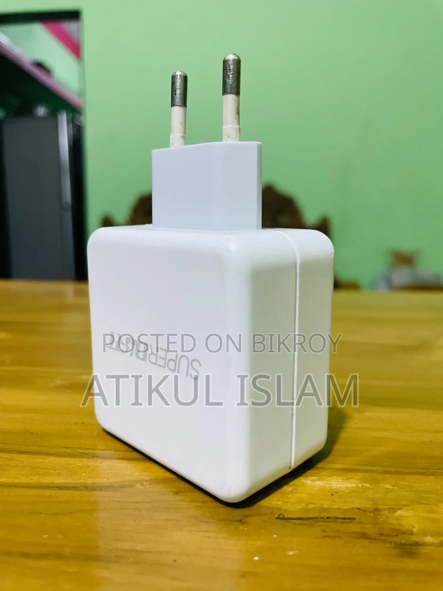 Realme 65watt Original Charger - Fully Okay, Fully Fresh
