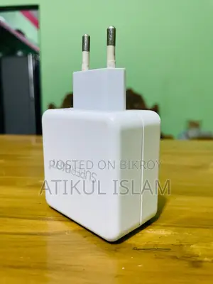 Realme 65watt Original Charger - Fully Okay, Fully Fresh