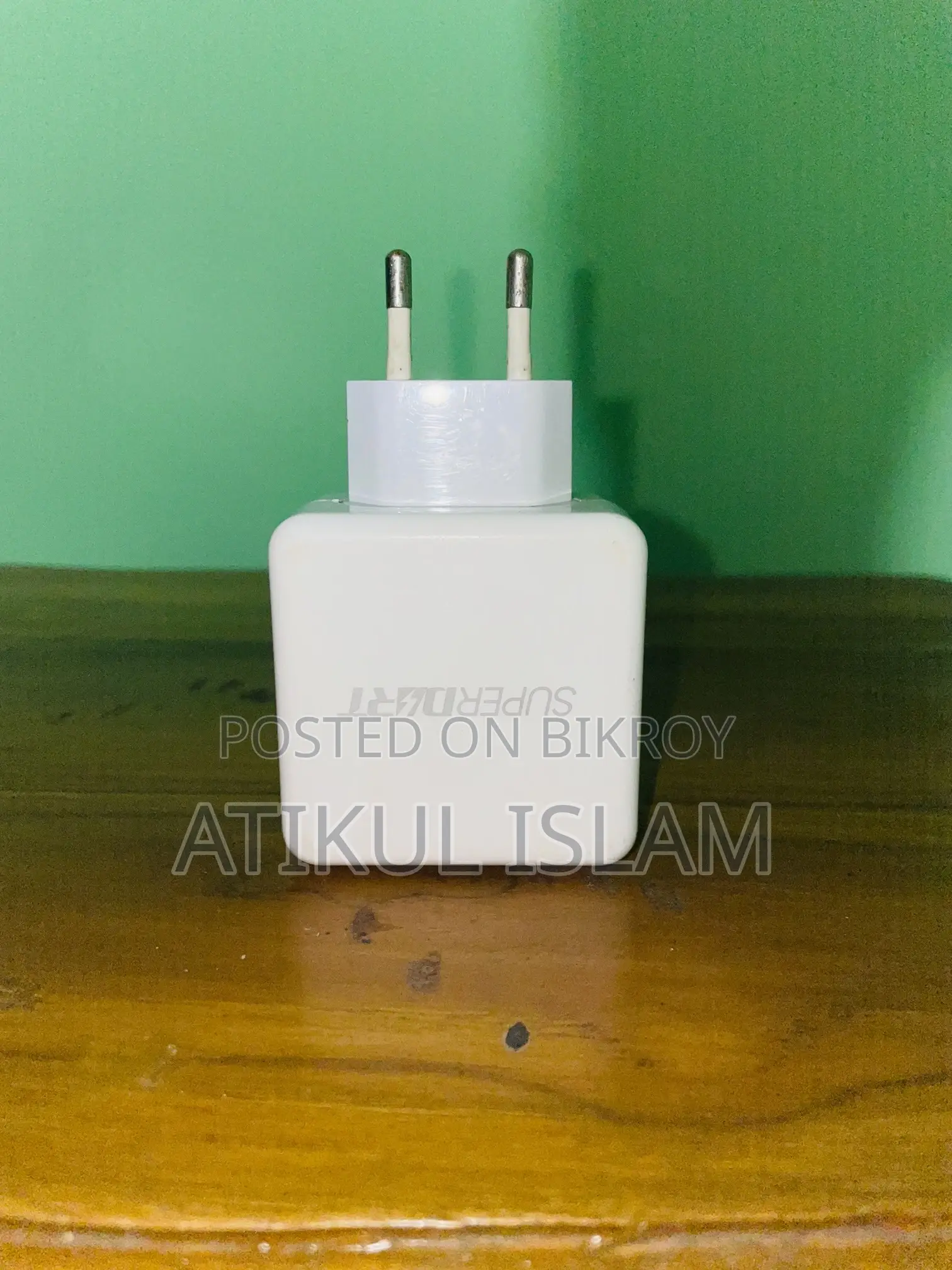 Realme 65watt Original Charger - Fully Okay, Fully Fresh
