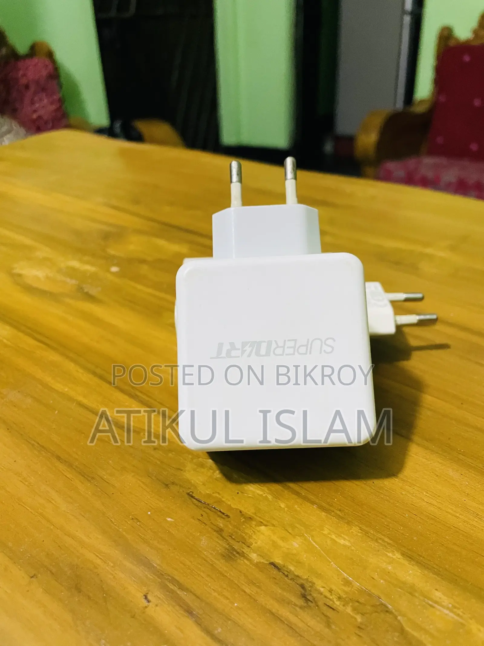 Realme 65watt Original Charger - Fully Okay, Fully Fresh