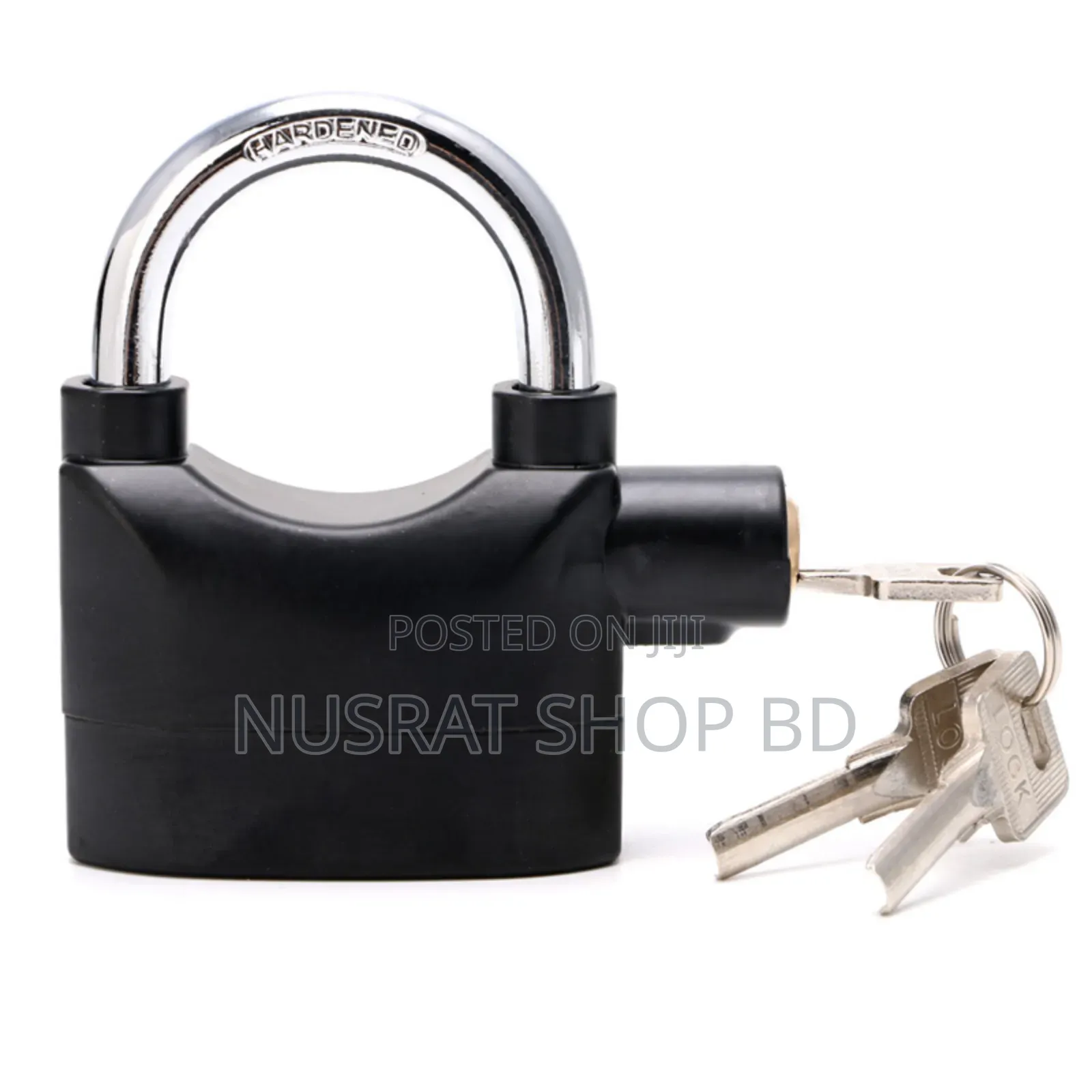 Alarm Padlock
Code : 12893