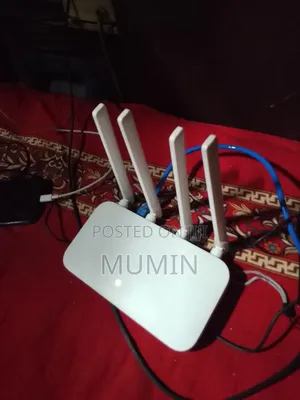 Mi 4c রাউটার