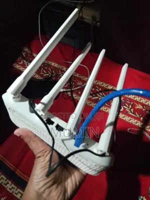 Mi 4c Router