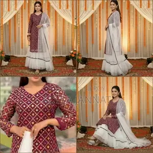 সারারা কালেকশন 
 অর্ডার করতে ইনবক্স করুন
