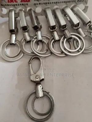Fashionable Key Ring, Perfect Blend of Elegance and Functional (01pcs)