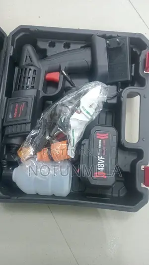 Rechargeable Portable Car Wash Washer Gun Spray Water Gun Machine
