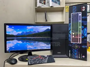 New Desktop Computer 8GB Intel Core I5 SSD 128GB