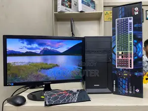 New Desktop Computer 8GB Intel Core I5 SSD 128GB