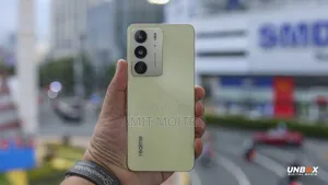 New Realme C75 128 GB Gold