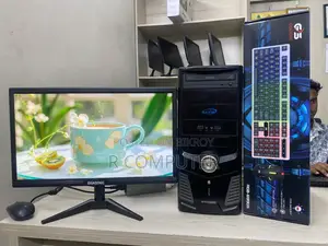 Desktop Computer 4GB Intel Core I3 HDD 500GB