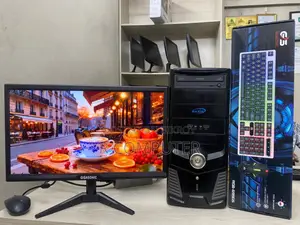Desktop Computer 4GB Intel Core I3 HDD 500GB