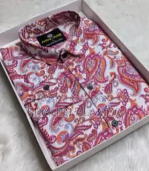 Premium Cotton Digital Print Panjabi