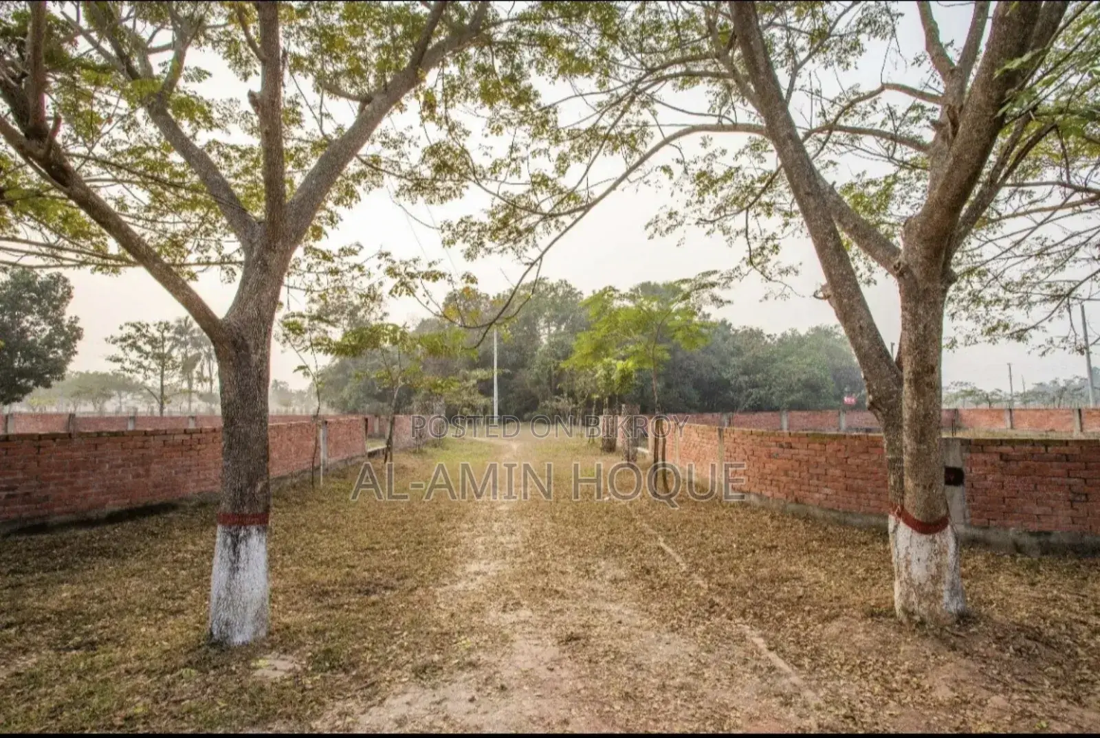 Residential Land Project Navana Highland Purbachal