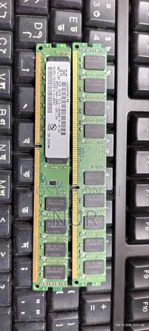 DDR3 4GB RAM