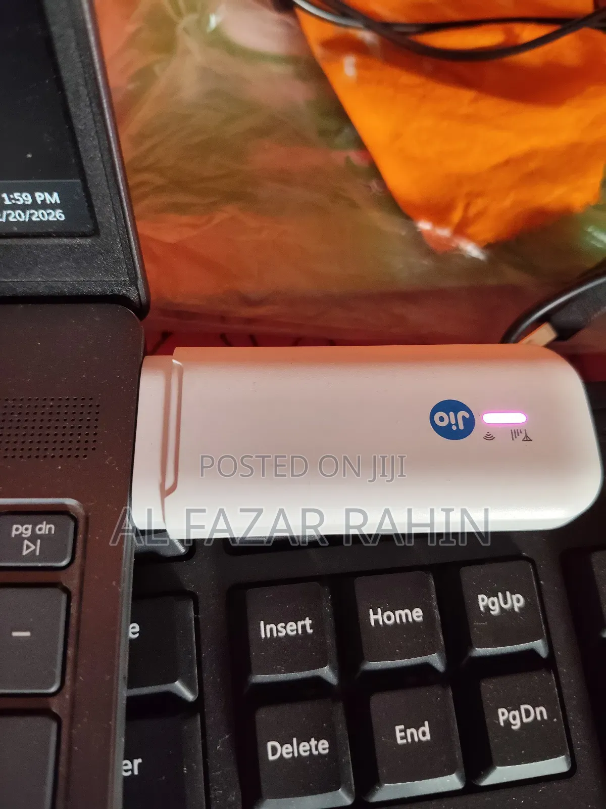 Jio 5G Modem