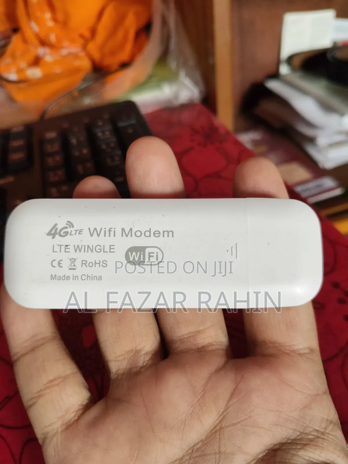 Jio 5G Modem