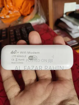 Jio 5G Modem