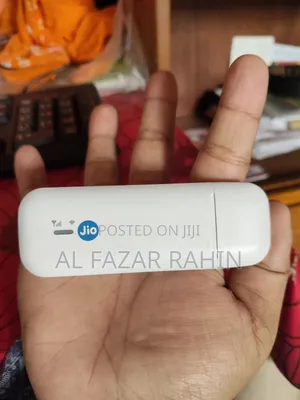 Jio 5G Modem