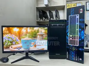 Desktop Computer 8GB Intel Core I5 SSD 128GB