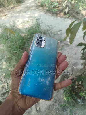 Xiaomi Redmi Note 10S 128 GB Red