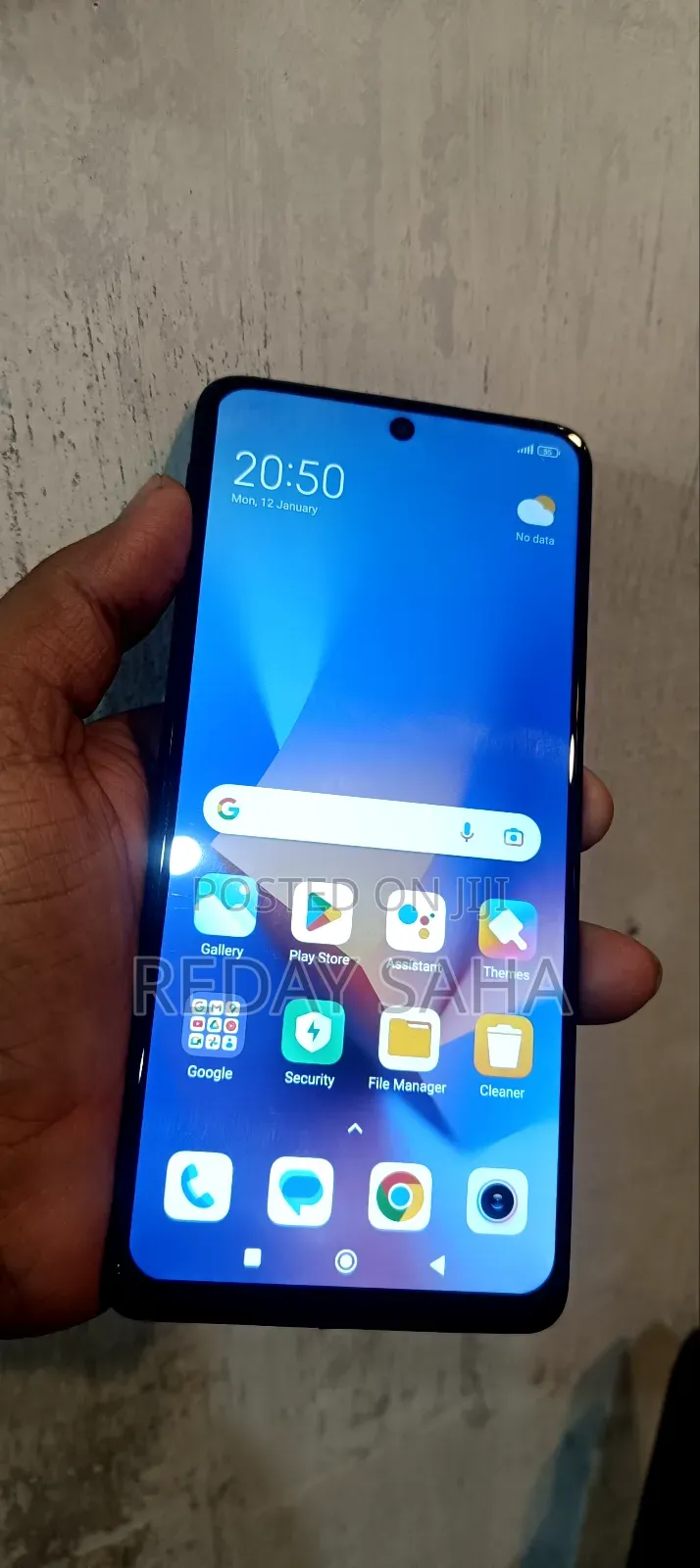 Xiaomi Redmi Note 10 Pro 128 GB Black