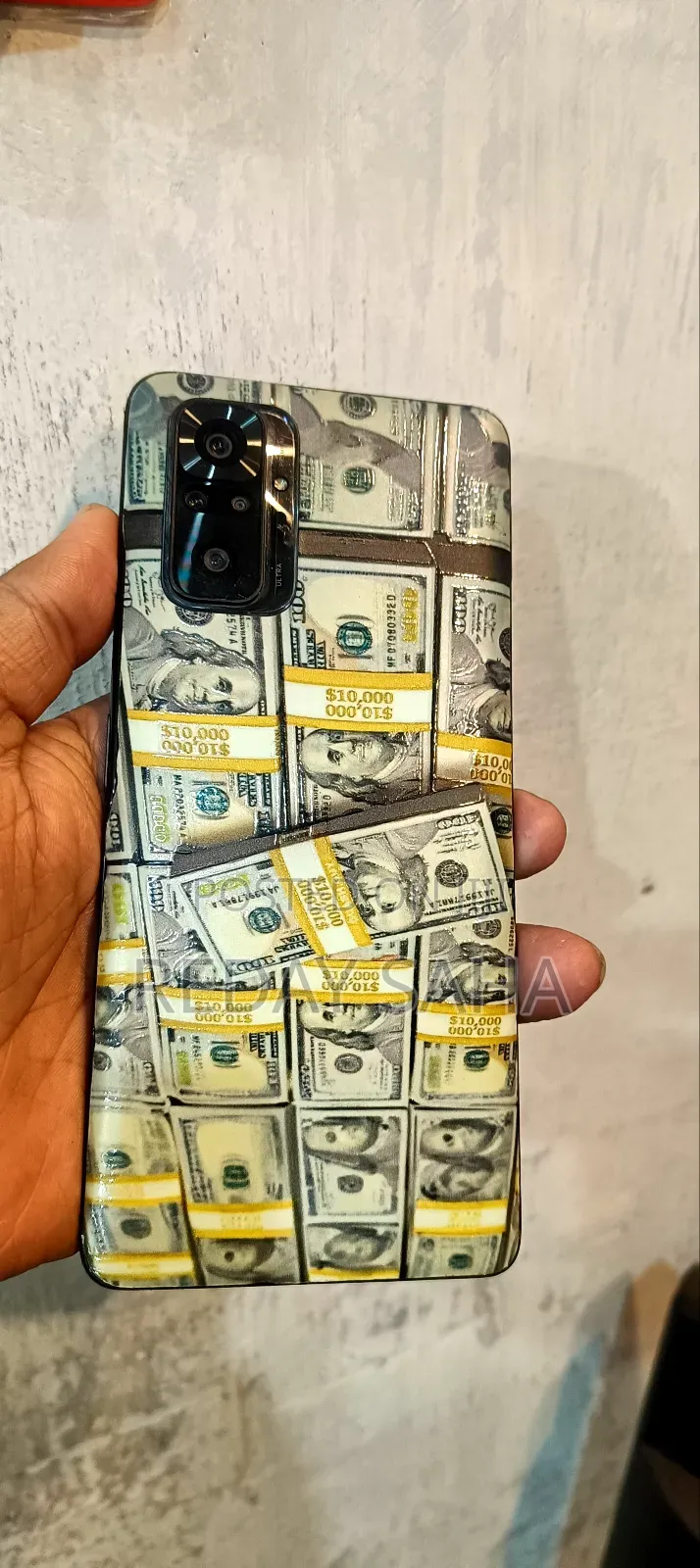 Xiaomi Redmi Note 10 Pro 128 GB Black