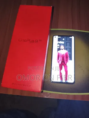 OnePlus 9 256 GB Green