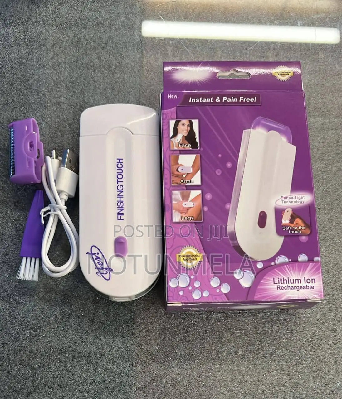 Electric Hair Removal Instrument Laser Hair Removal Shaver