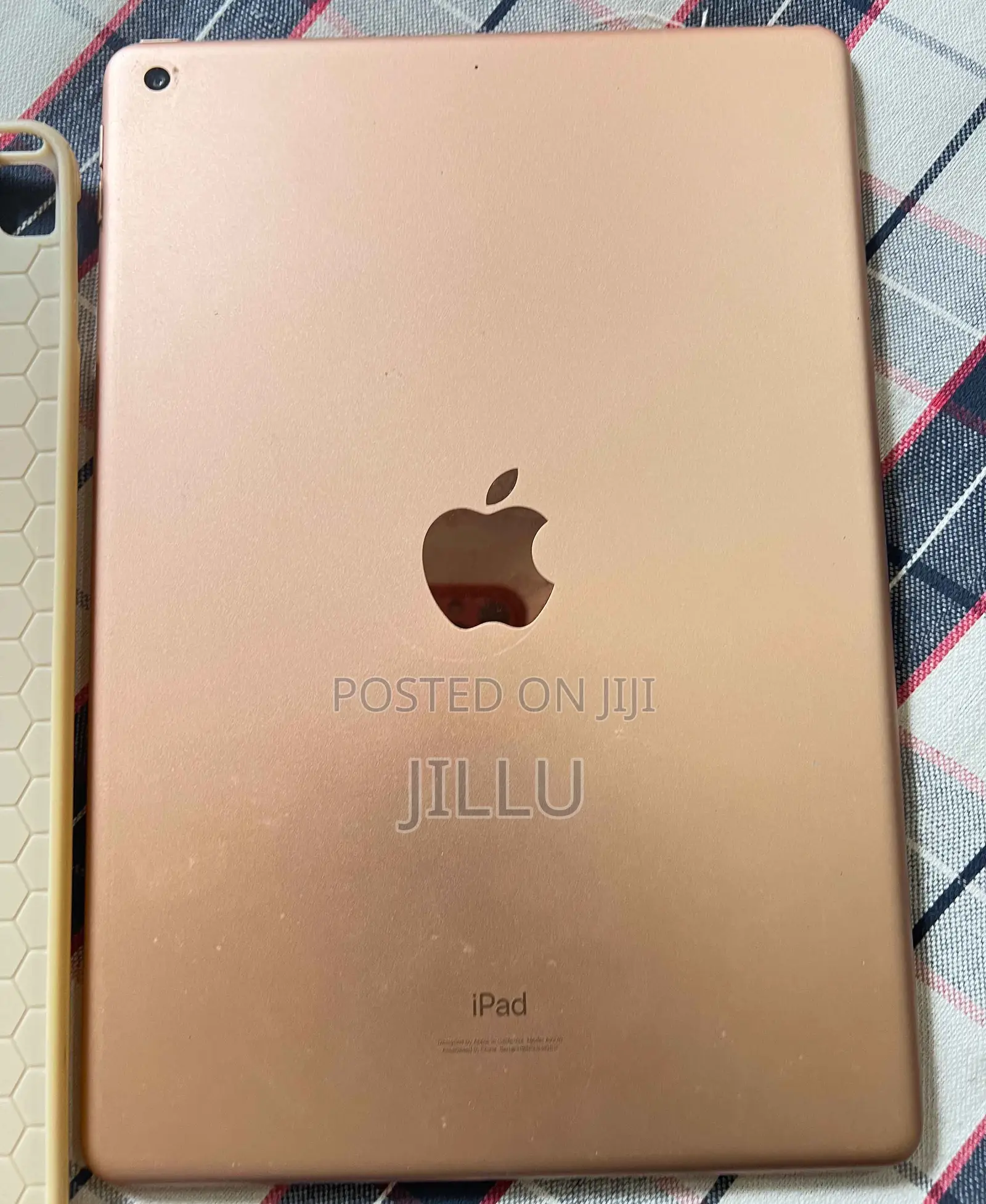 Apple iPad 10.2 (2021) 32 GB Pink