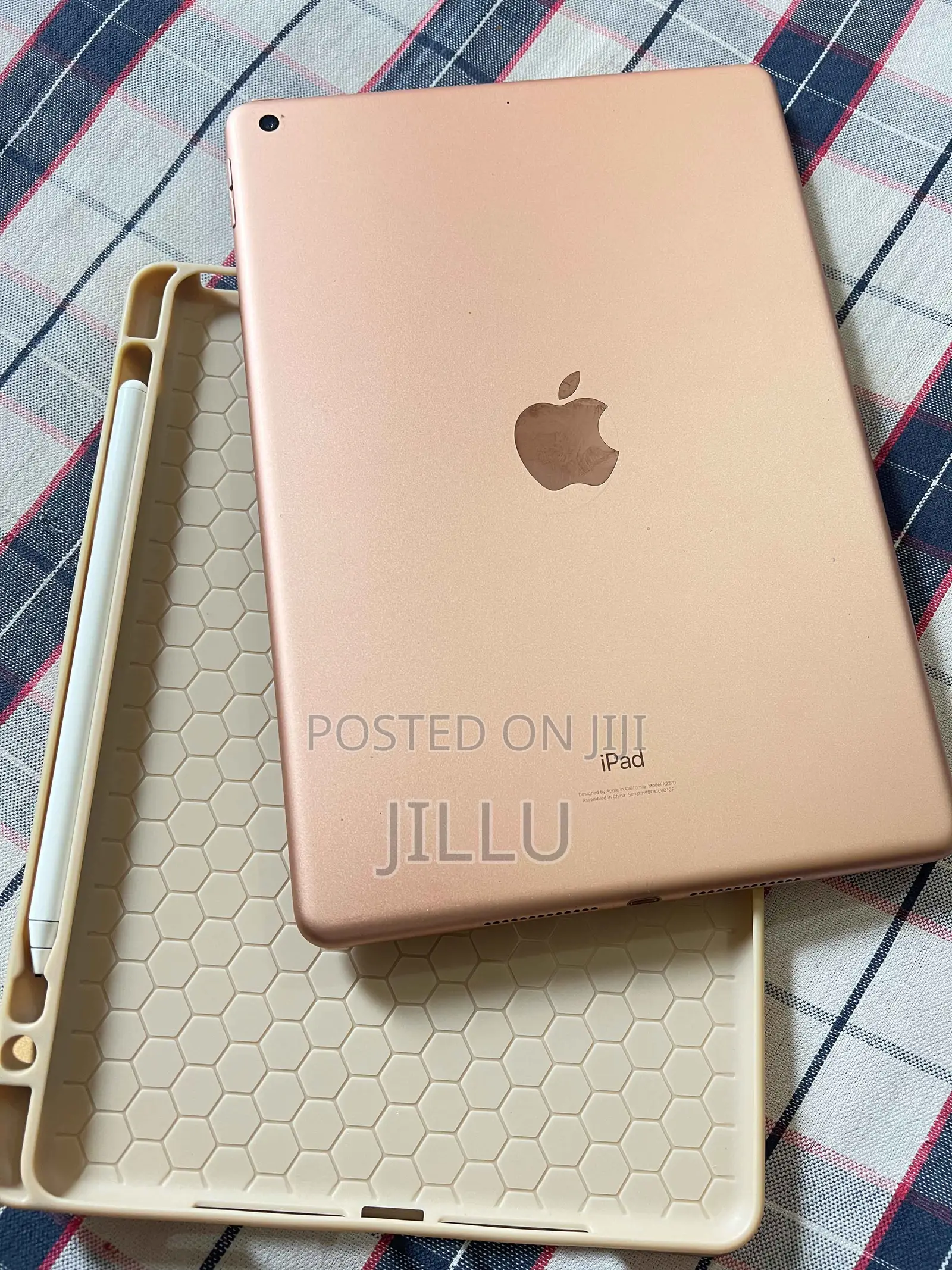 Apple iPad 10.2 (2021) 32 GB Pink