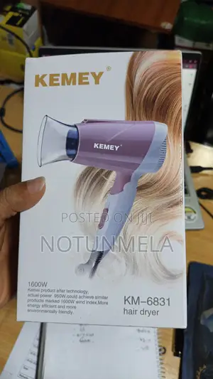 Kemei Km-6830 Hair Dryer