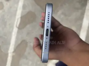 অ্যাপল আইফোন ১৫ প্লাস ১২৮ জিবি সাদা