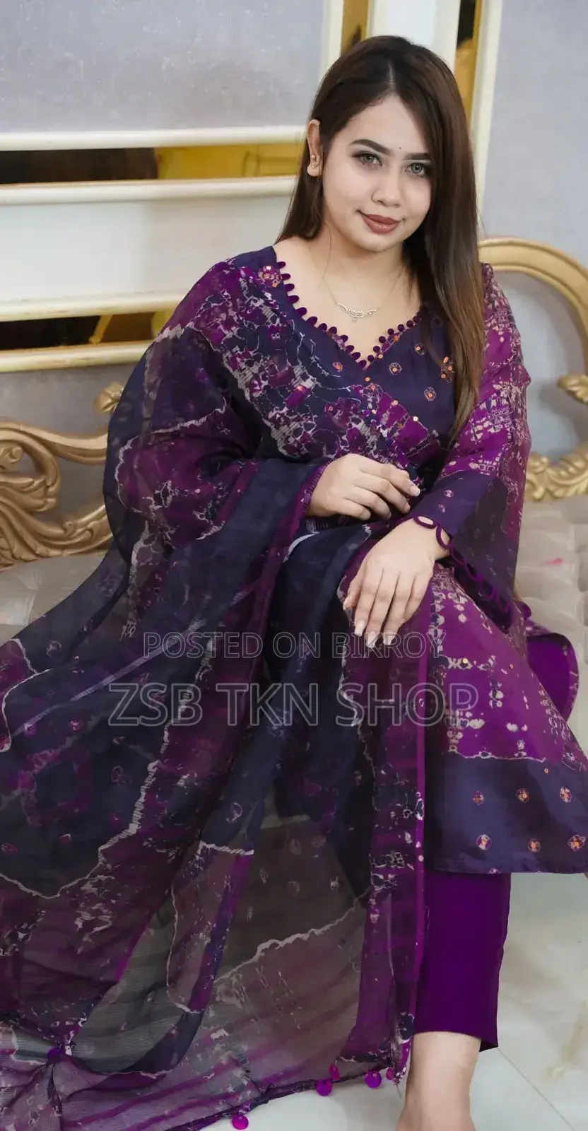 Readymade Three Piece নতুন আপডেট