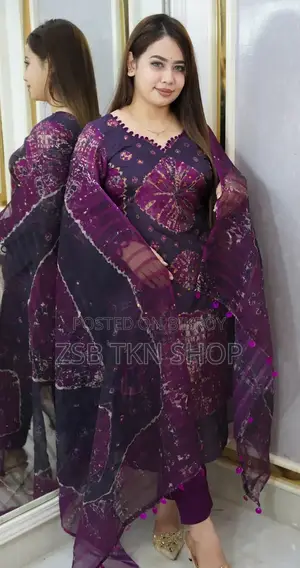 Readymade Three Piece নতুন আপডেট