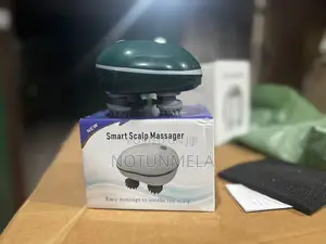 Head Scalp Intelligent Massager 3 Gear