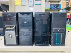 Desktop Computer 4GB Intel Core I3 HDD 320GB